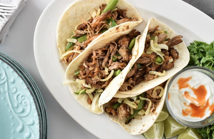 Instant Pot Pork Carnitas