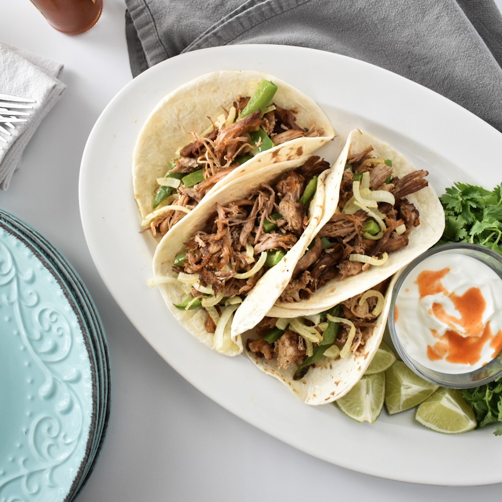 Instant Pot Pork Carnitas