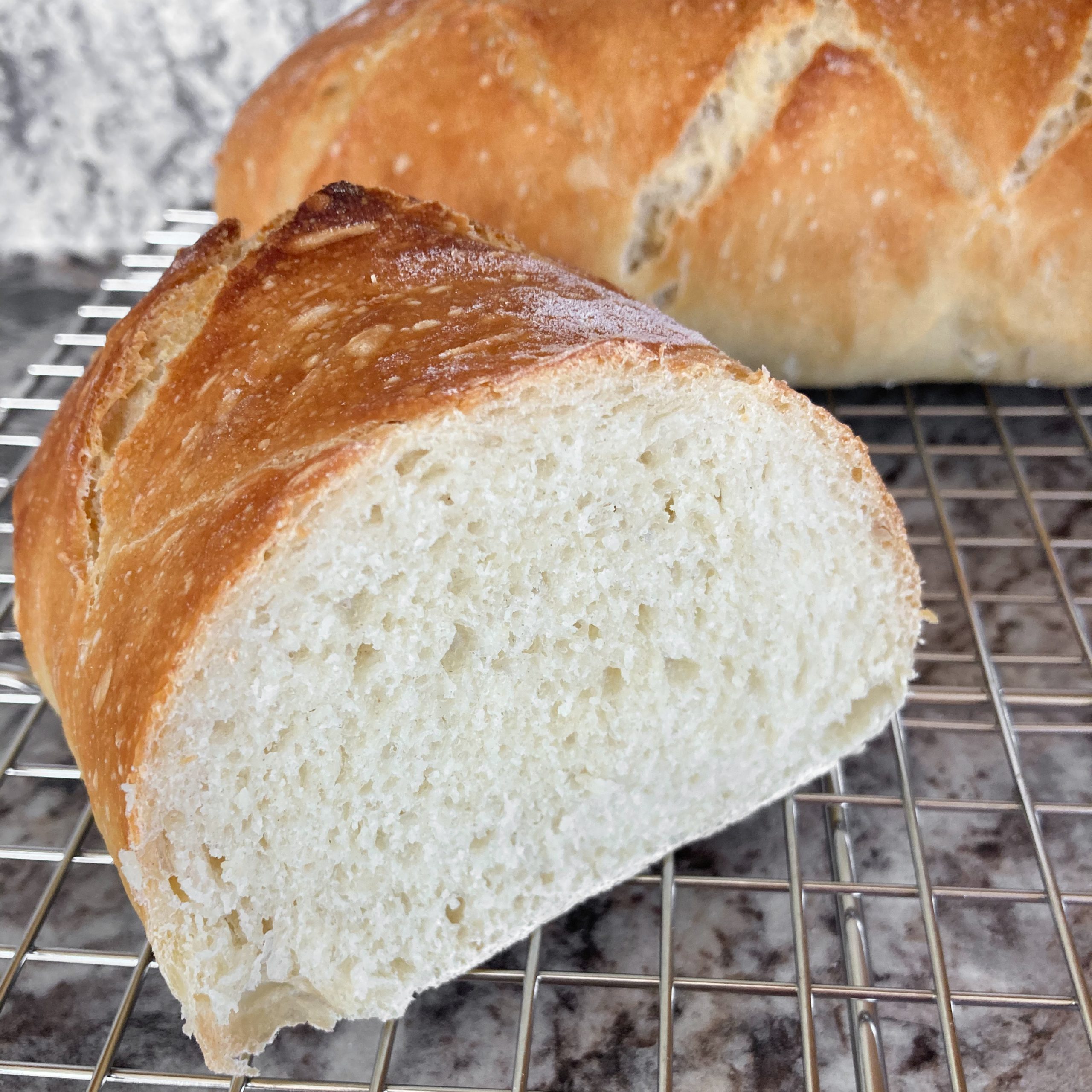 Homemade Artisan Loaf